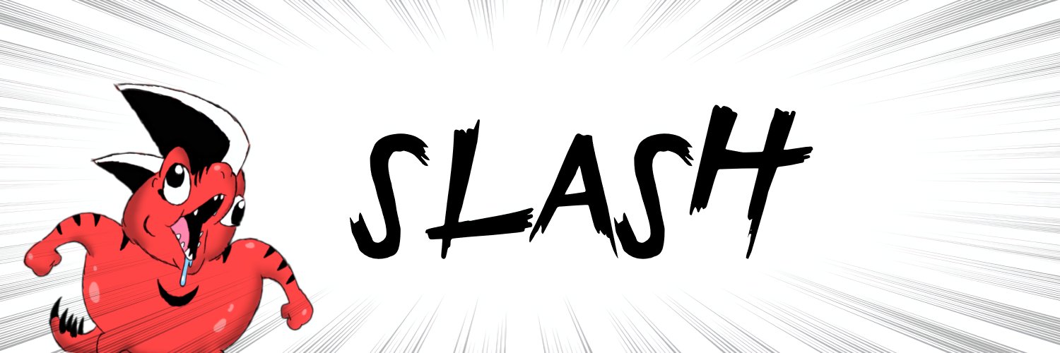 ~🌋🦖Slash-Sama🦖🌋~commissions closed's banner