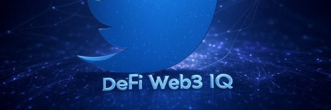 DeFiweb3iQ's profile banner image