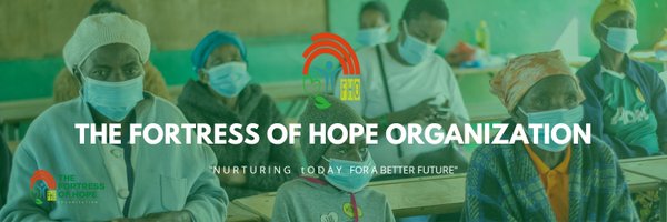 The Fortress of Hope Organization Profile Banner