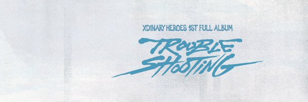 Xdinary Heroes Türkiye Profile Banner