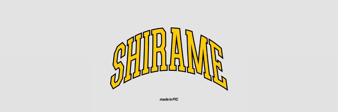 SHIRAME banner