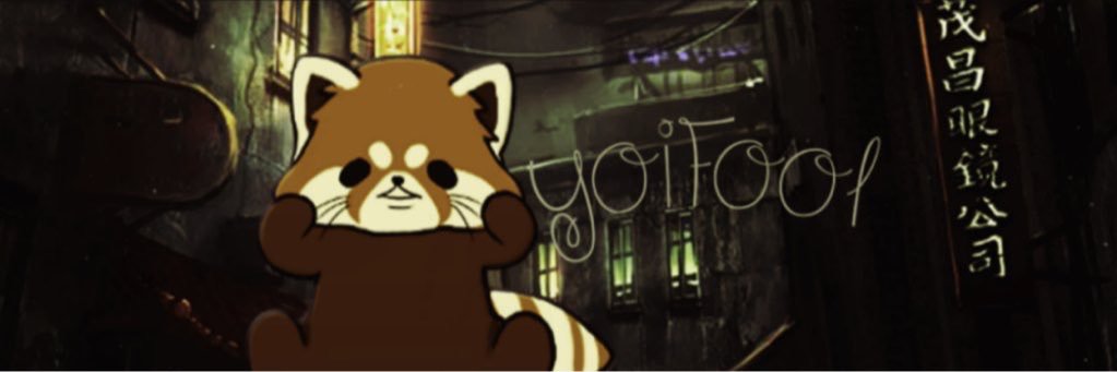 yoi_fool's profile banner image