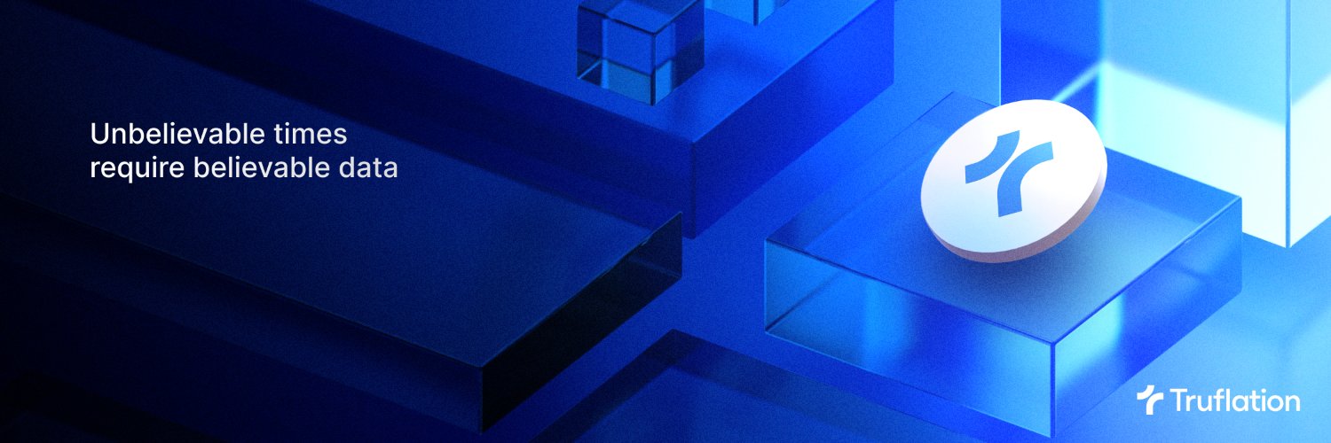 Truflation's banner