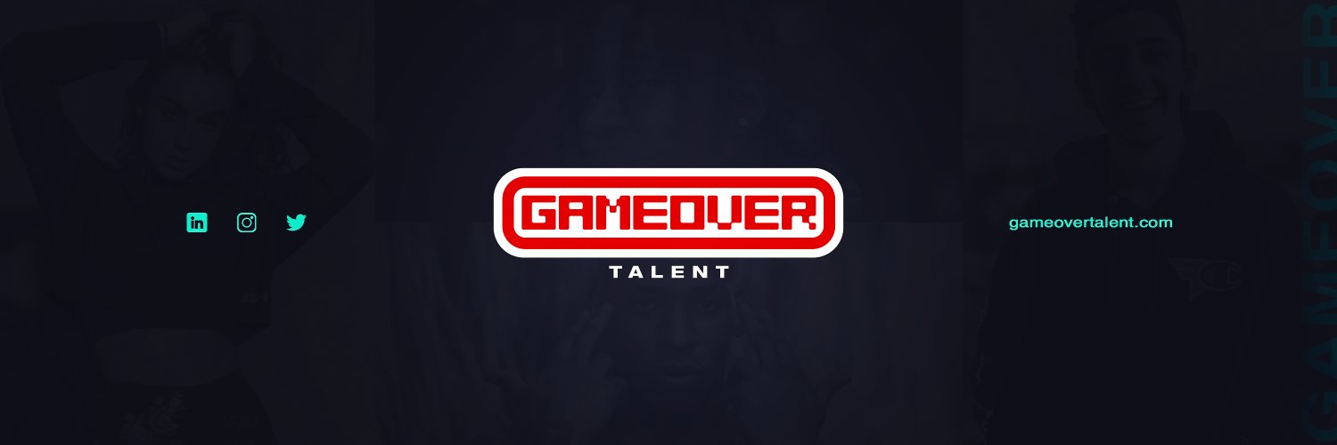 Game Over banner