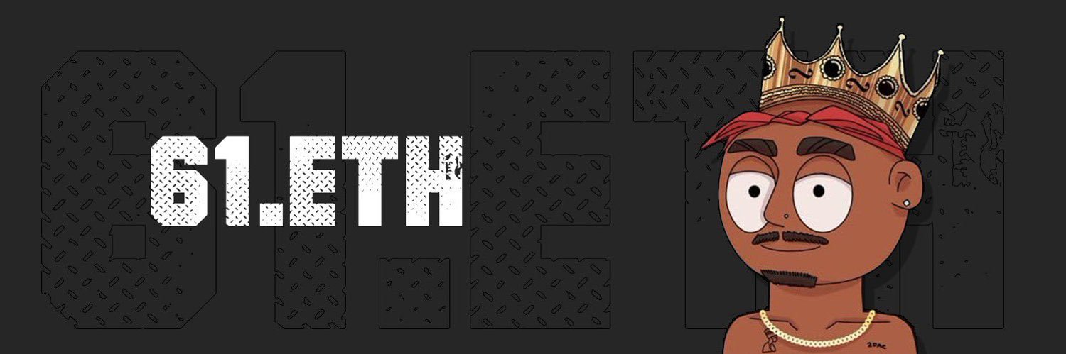 61.eth's banner
