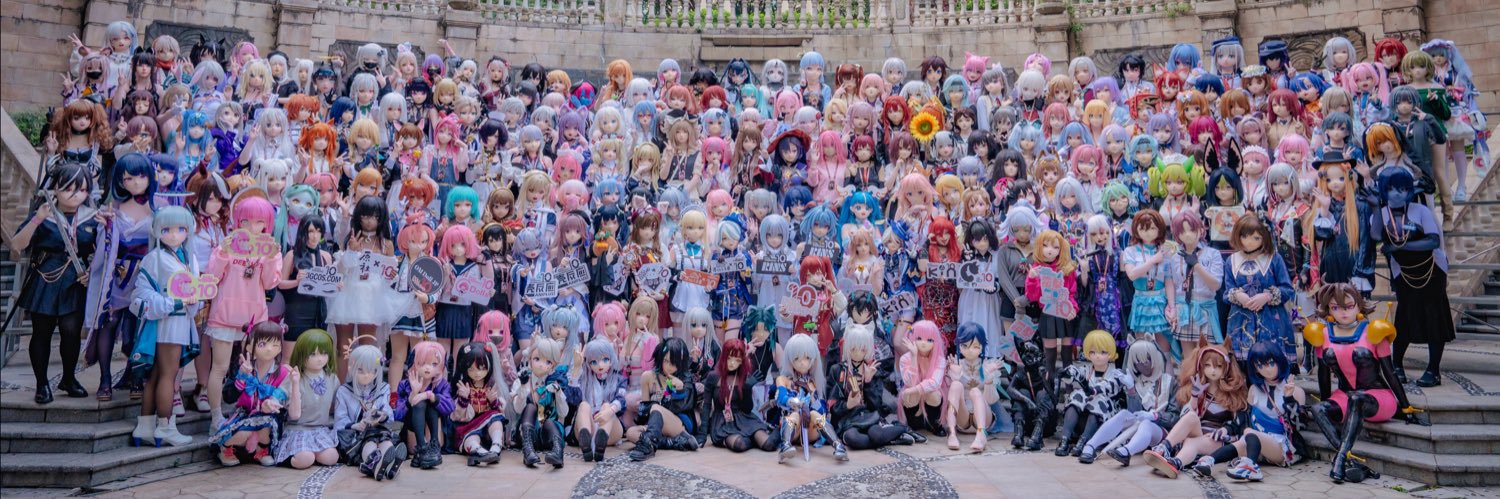 Doll Weekend banner