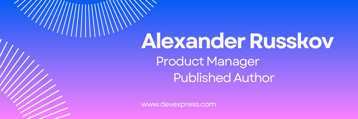 Alexander Russkov's banner