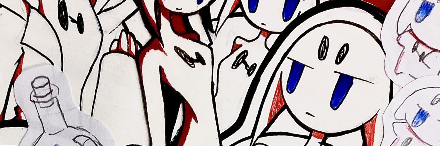 niqurom's profile banner image