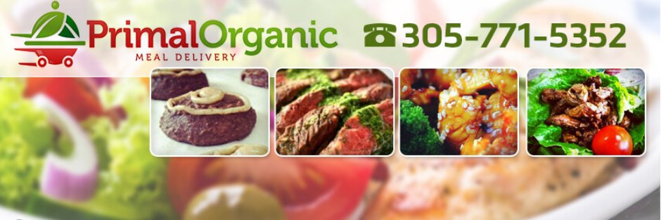Primal Organic banner
