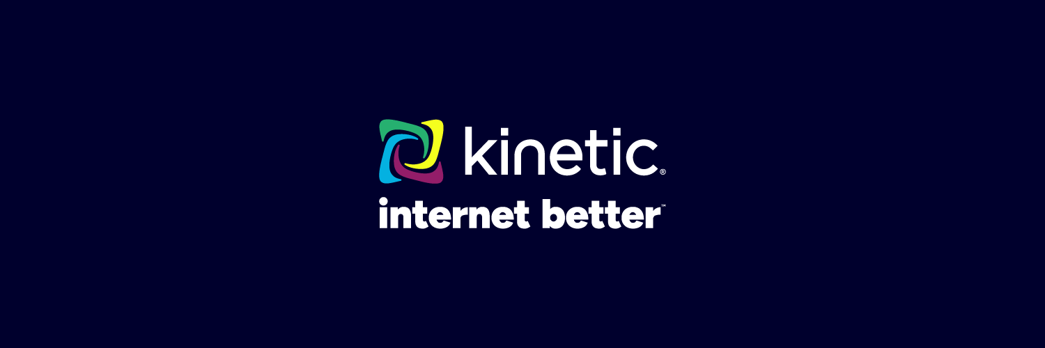 Kinetic banner