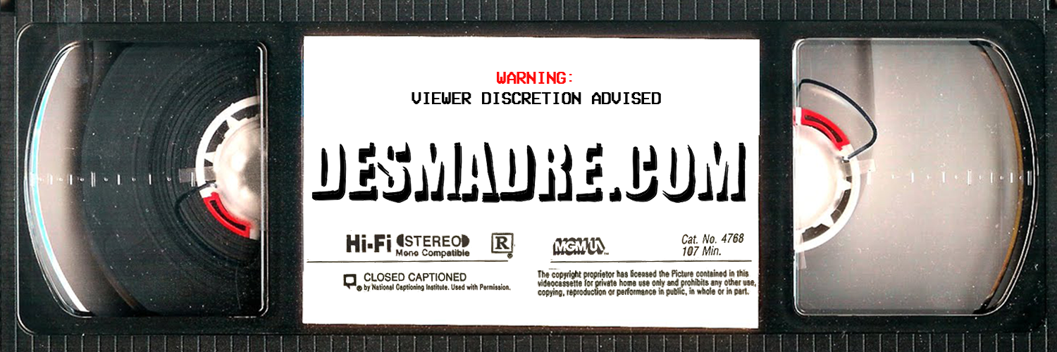 DESMADREdotCOM's profile banner image