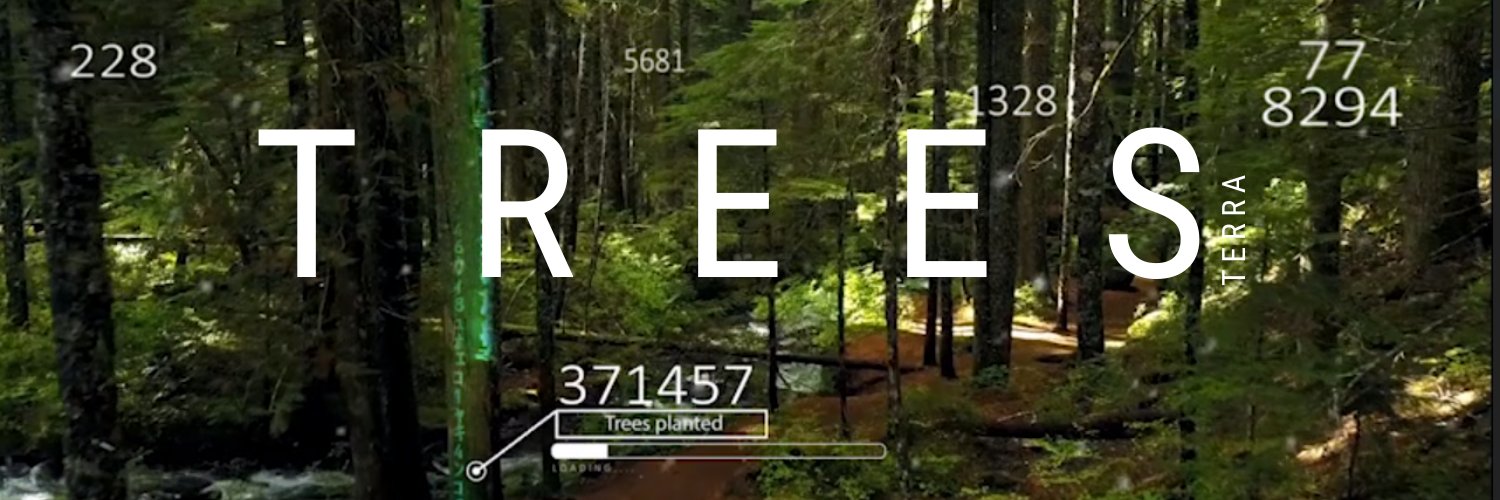 Terra Tree Protocol 🌲 banner