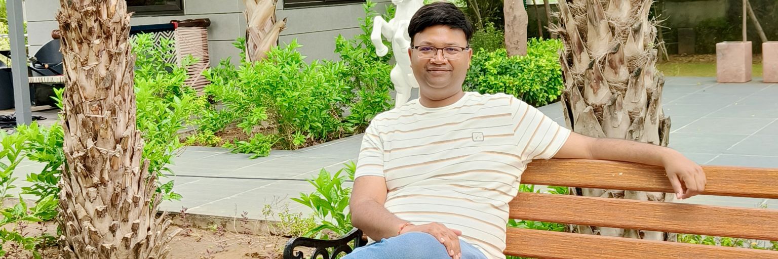 anshulcasingal's profile banner image