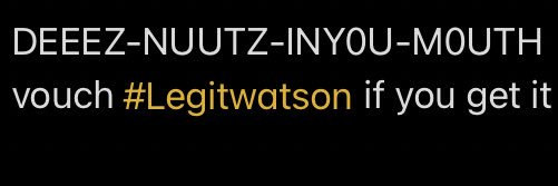 Watson1billz's profile banner image