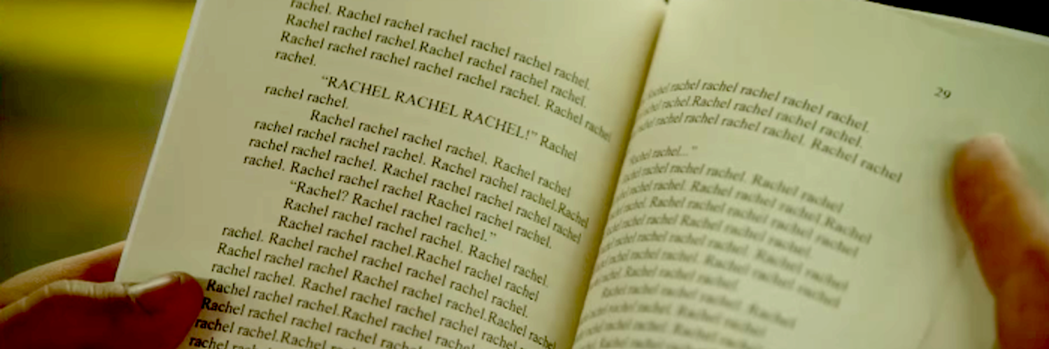 #1 Rachel Profile Banner