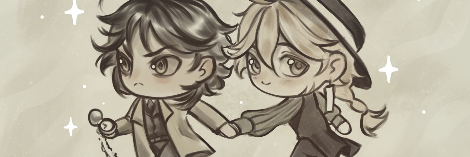 tedlybinn ☕︎ COMMS OPEN's banner
