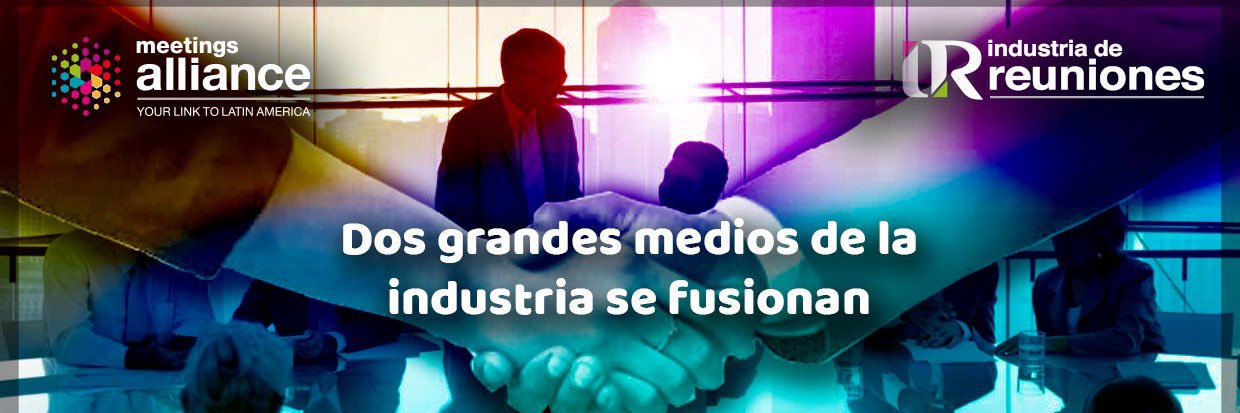 Industria dReuniones banner