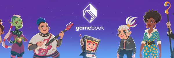 GamebookStudio Profile Banner