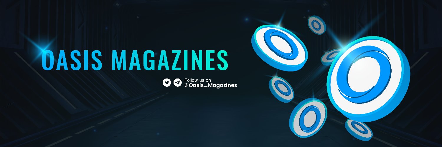 Oasis Magazines ($ROSE) banner