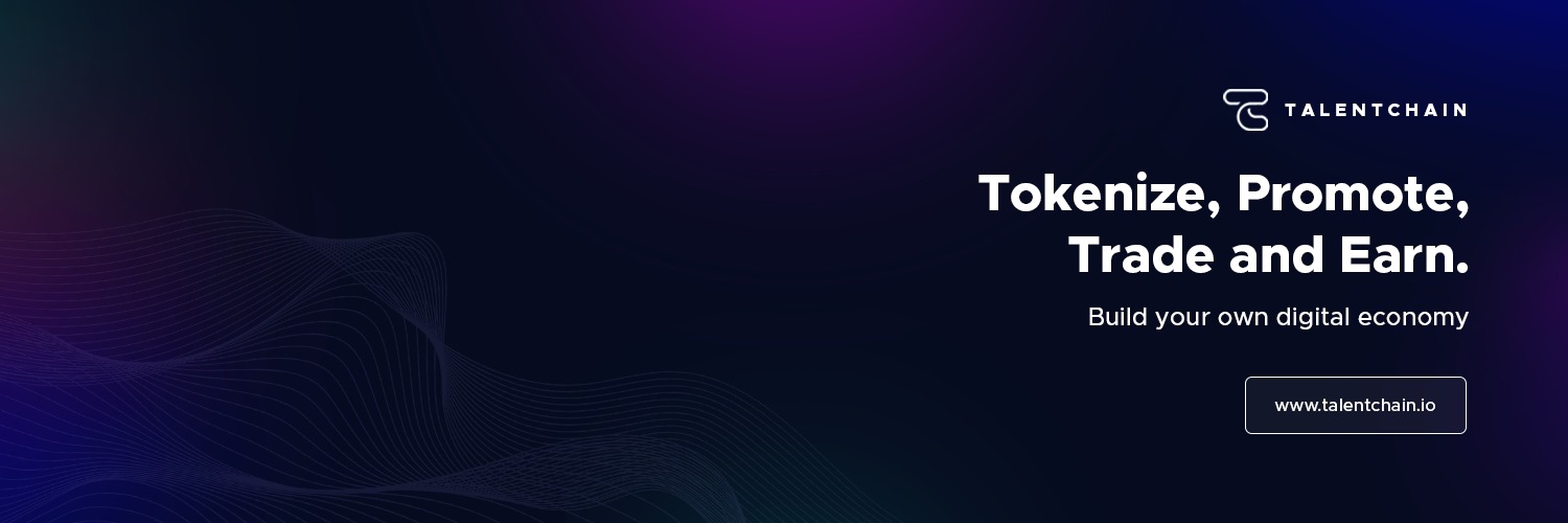 TalentChain banner