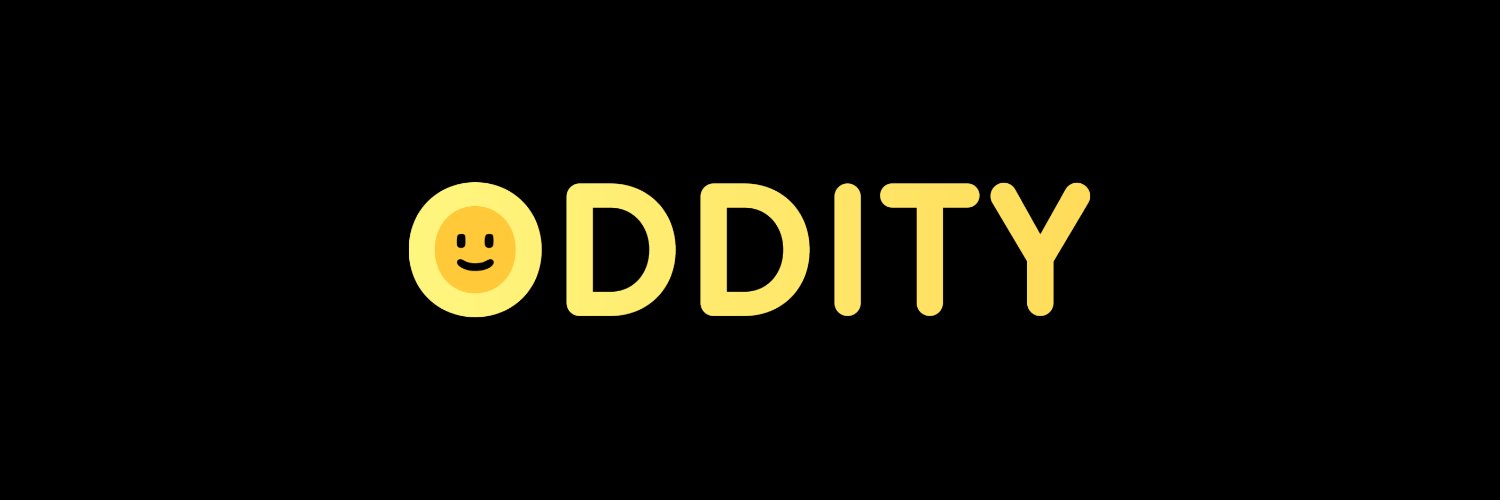 ODDITY FINANCE banner