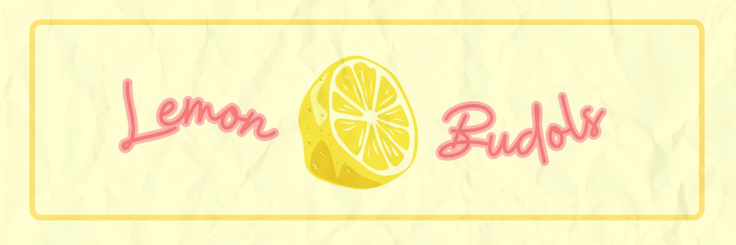 LemonBudols's profile banner image