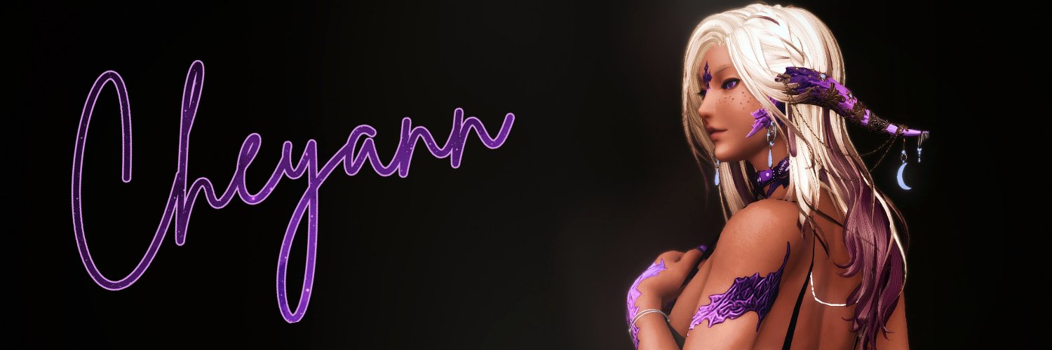 CheyannAudutae's profile banner image