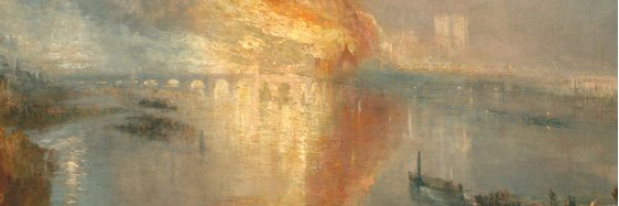 Romanticism Across Borders - Online seminar banner