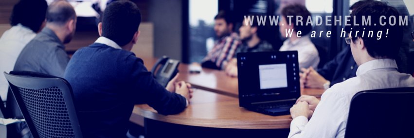 TradeHelm banner