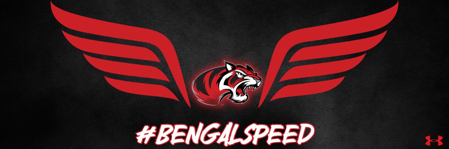 Braswell Track & Field banner