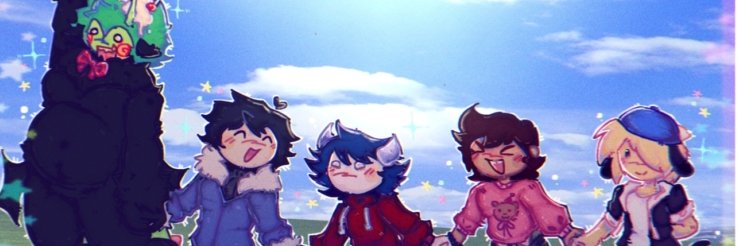 •°*★~CrazyStars~★*°•. banner