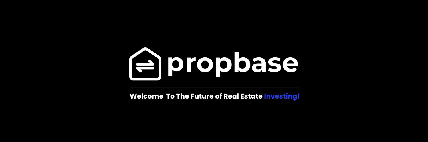 Kevin Goos CEO of Propbase banner