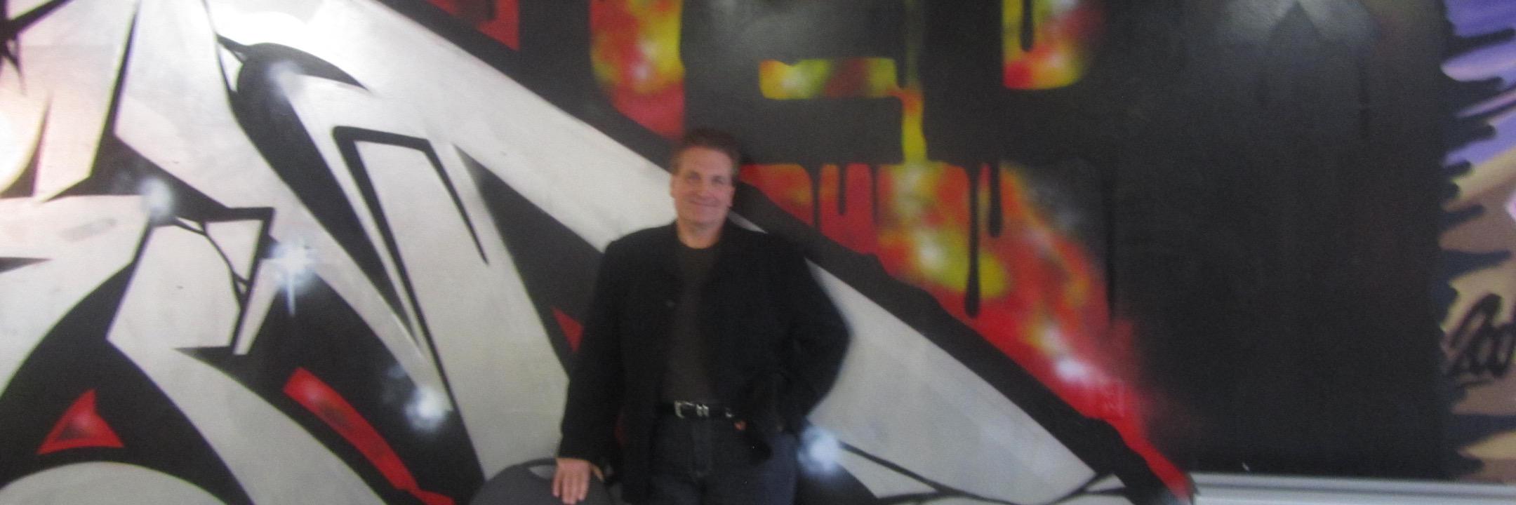 Mark E. Sackett banner