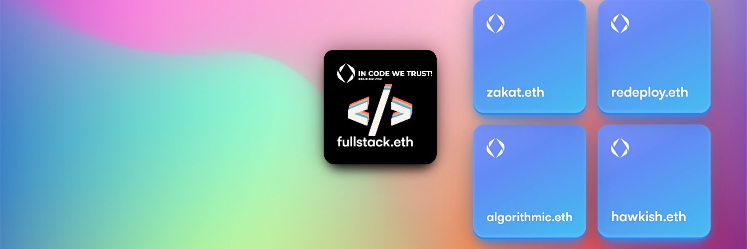 WeeklyChain's profile banner image