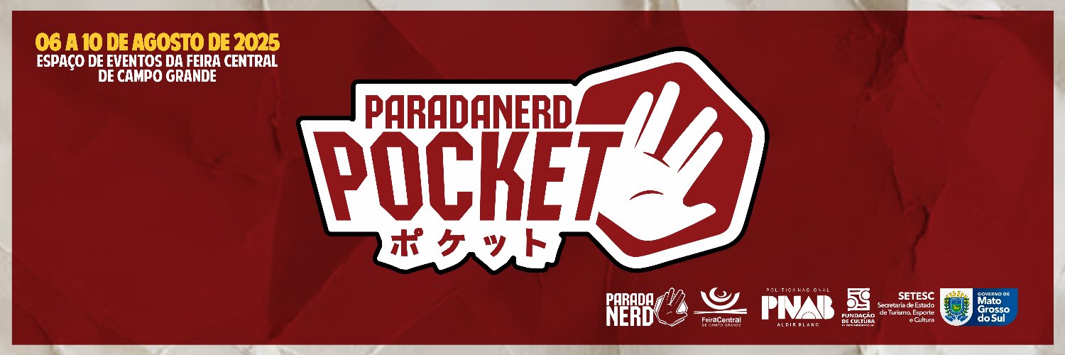 ParadaNerd's profile banner image