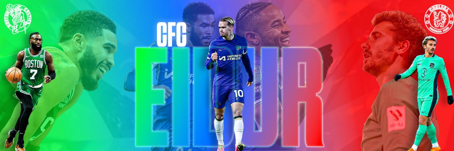 Eidur 🇮🇸(Fan)'s banner