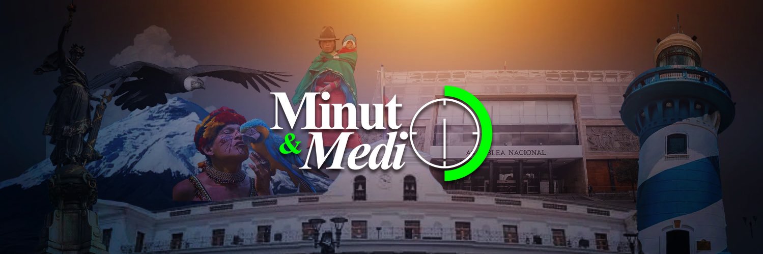 Minuto & Medio's banner