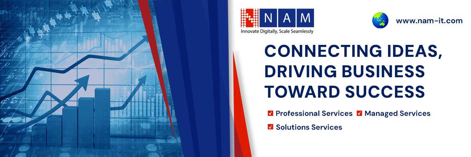 NAM Info Inc banner
