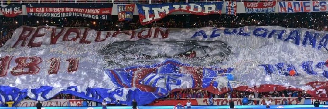 Revolución Azulgrana banner