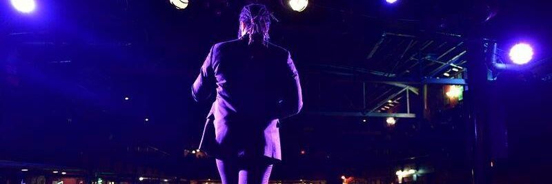 IzRealThePoet's profile banner image