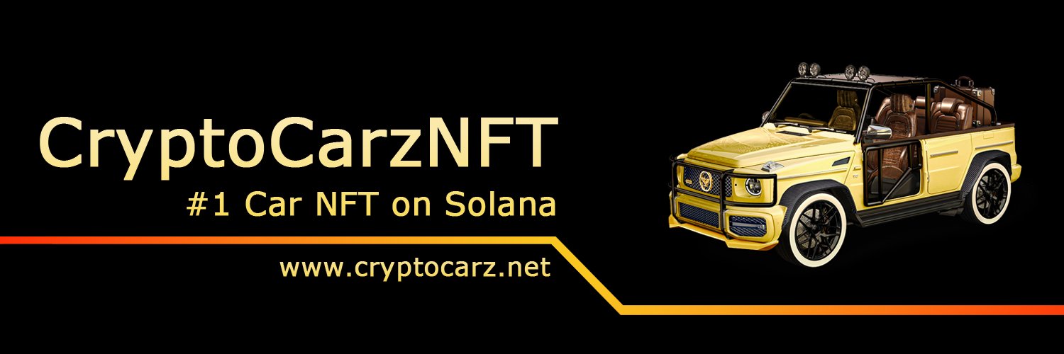 Crypto Carz banner