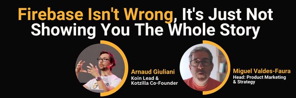 Kotzilla_io Profile Banner