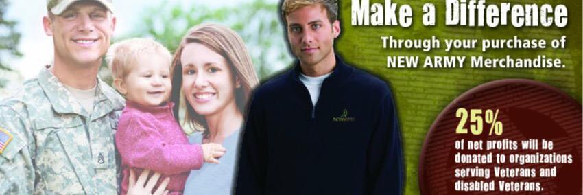 NewArmy's profile banner image