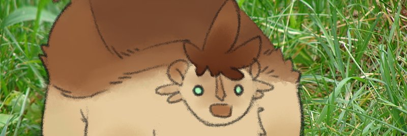 Stripebutt banner