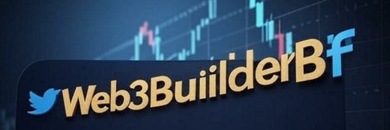 Web3BuilderBf's profile banner image