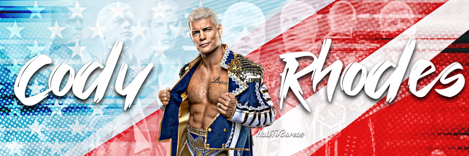 Kimat’s Bite ‎℘ not @CodyRhodes banner