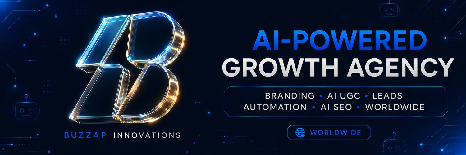 buzzaphq's profile banner image