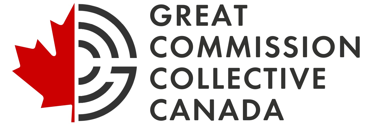 GreatCommissionCollectiveCanada banner