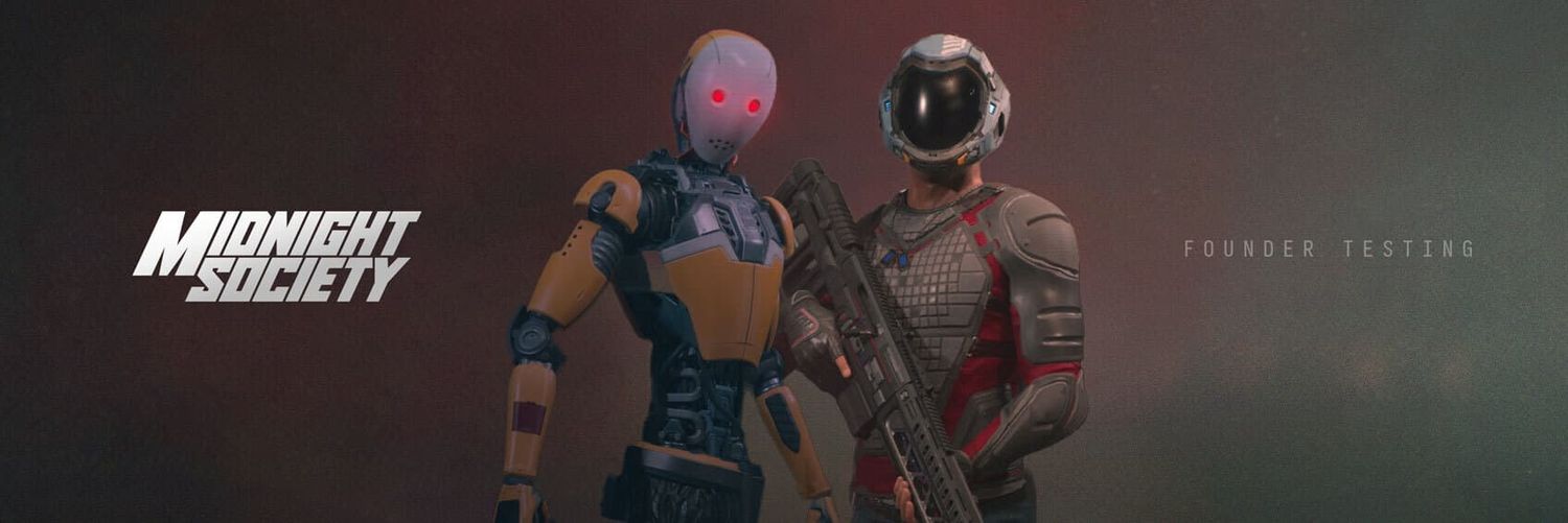 Midnight Society banner