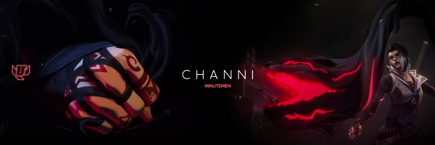 chaniemanie7's profile banner image